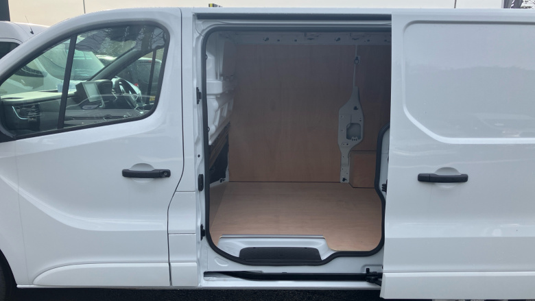 Renault Trafic Swb Diesel SL30 Blue dCi 150 Extra [Safety] Van